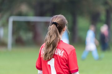 Bild 224 - wBJ TuS Tensfeld - SV Fortuna St. Juergen